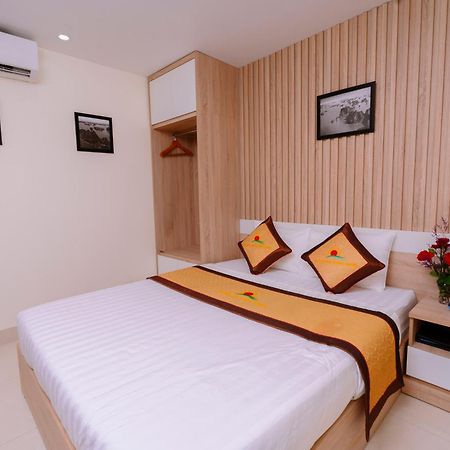 Sunflower Catba Hotel Dong Khe Sau Exterior photo