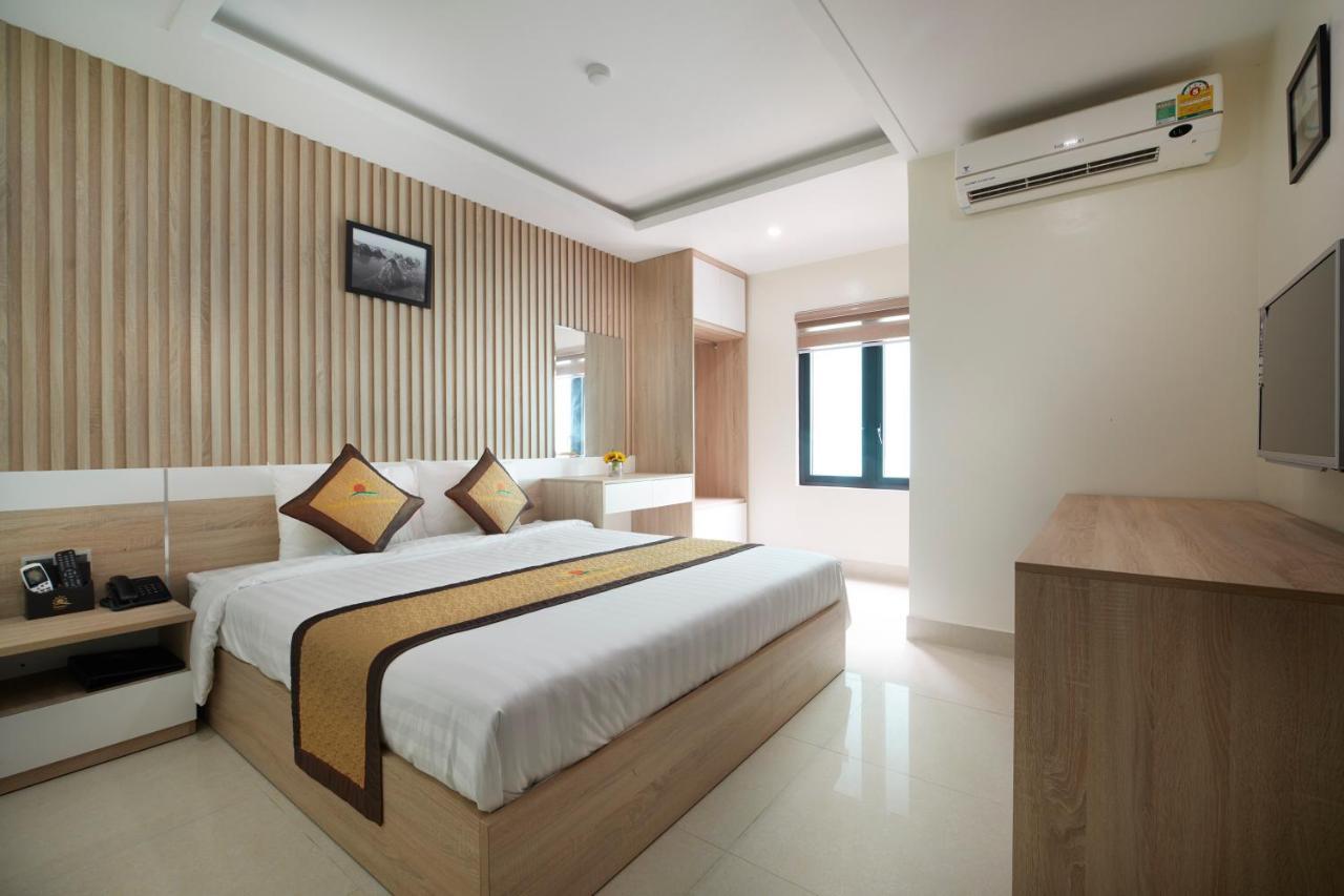 Sunflower Catba Hotel Dong Khe Sau Exterior photo
