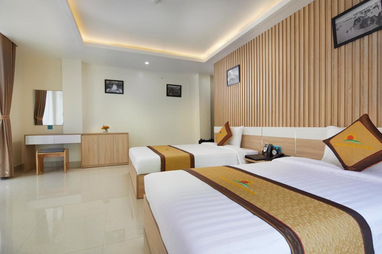 Sunflower Catba Hotel Dong Khe Sau Exterior photo