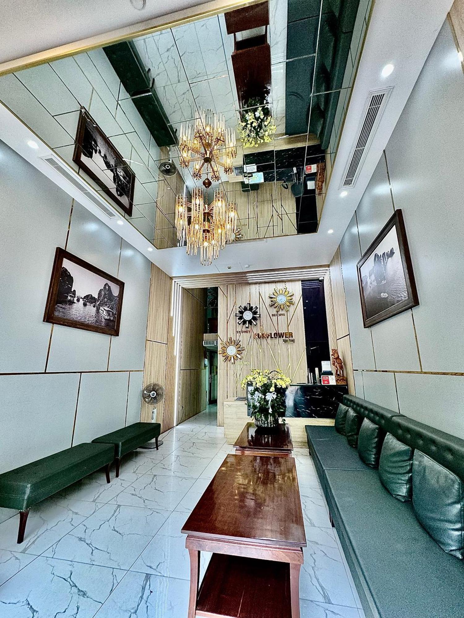 Sunflower Catba Hotel Dong Khe Sau Exterior photo