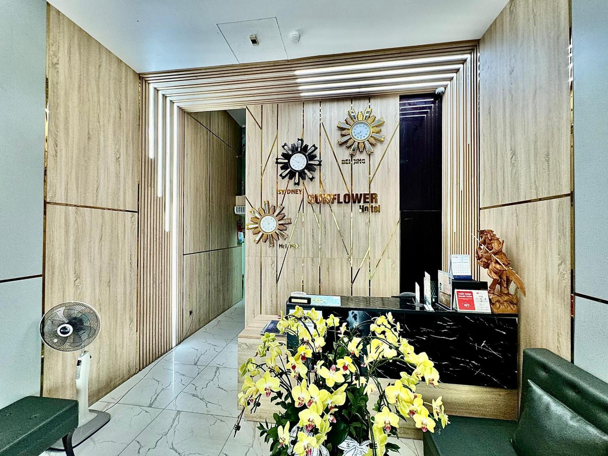 Sunflower Catba Hotel Dong Khe Sau Exterior photo