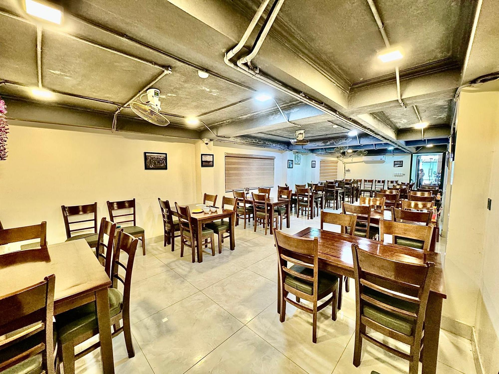 Sunflower Catba Hotel Dong Khe Sau Exterior photo